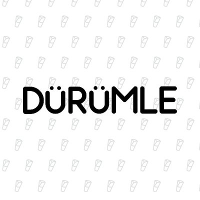 DÜRÜMLE